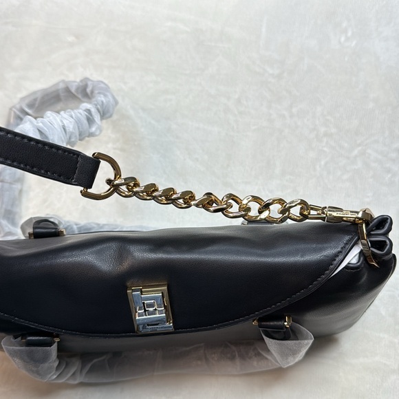 Karl Lagerfeld Paris Nadine Satchel Bag - Picture 11 of 14